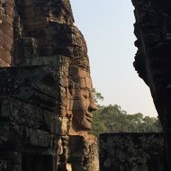 Cambodir Stone Grotto