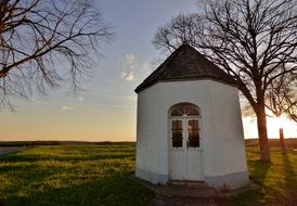 Religion Christian Chapel