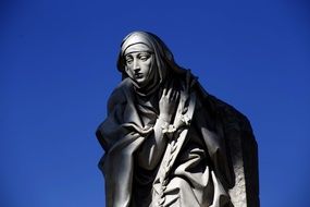 Statue Of Mother Teresa