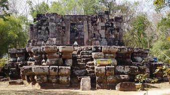 Ancient Phu Pek