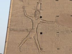 Egypt Temple of Horus Edfu