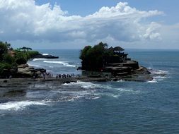 Beautiful Bali in Indonesia