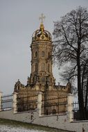 Christian church in Russia