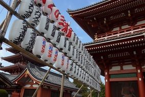 Asakusa Senso-Ji Temple