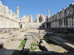 Didyma Temple, Turkey