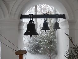 Bell Winter Snow