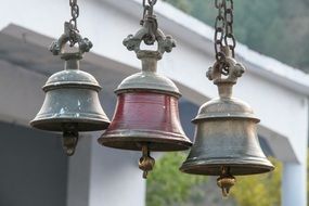 Bells Temple