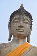 Buddha statue, Thailand