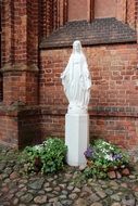 Mother Maria Statue