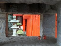 Japan Utsunomiya Temple