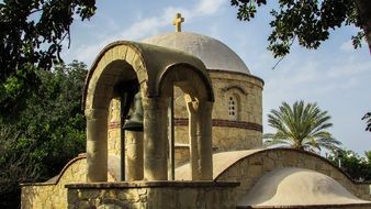 Cyprus Protaras Chapel