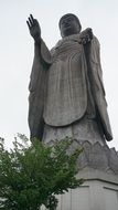Ushiku Daibutsu statue