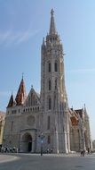 Matthias Church, Budapest