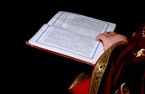 Church Bible book