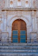 temple Door