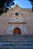 Church Cathedral Colonial