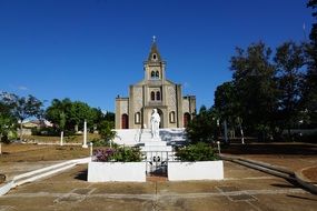 church in dominican republic