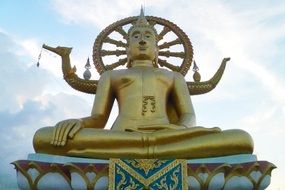 Samui Island in Thailand