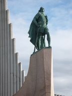 Hallgrimskirkja church
