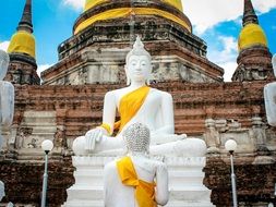 Wat-Yai-Chai-Mongkhom