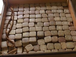 Iran Prayer Stone