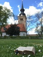 Luther Church in Germany