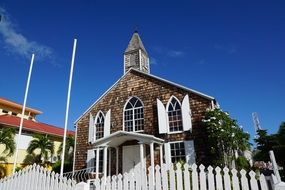 church in Philipsburg