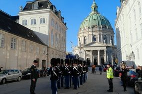 Royal Life Guards