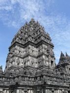 Temple Java