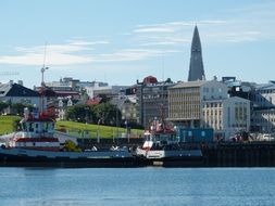 Reykjavik Church