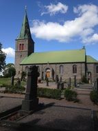 Locknevi Church