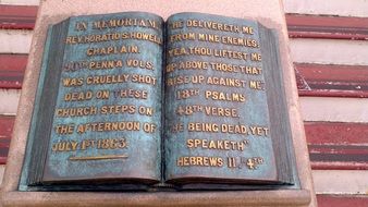 Gettysburg Church Civil War