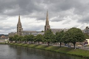 Free North Church in Inverness