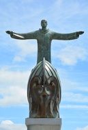 Bantry Holy Statue, Ireland