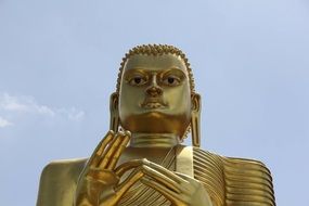 Sri Lanka Buddhism sculpture