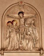 Station Of The Cross