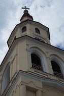 Selected Church Tower