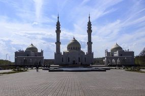 Mosque Islam