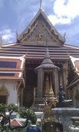 Bangkok Temple