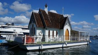 church on the Gold Coast