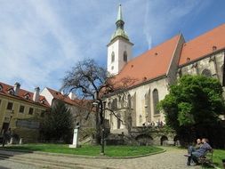 church in bratislava