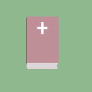 Holy Bible drawing