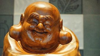 Buddha Statues, China
