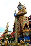 Temple of the Emerald Buddha