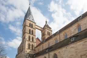 Church Tower Steeple