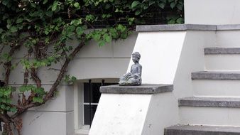 Meditation of the Buddha