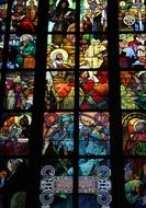 stained glass as art