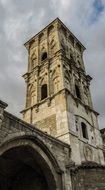 Church of the Holy Lazarus - Orthodox church in the city of Larnaca, Republic of Cyprus
