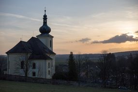 NeÄtiny Jacob Church
