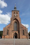 St Canutr's Cathedral in Denmark